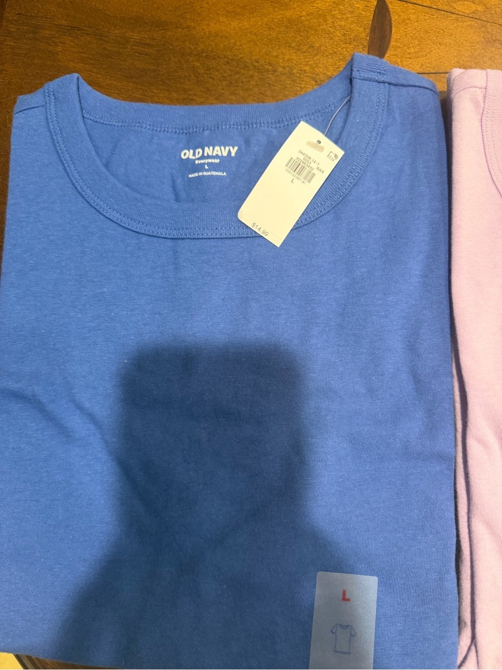 3 Old Navy Crew Neck Tees - Picture 5 of 10